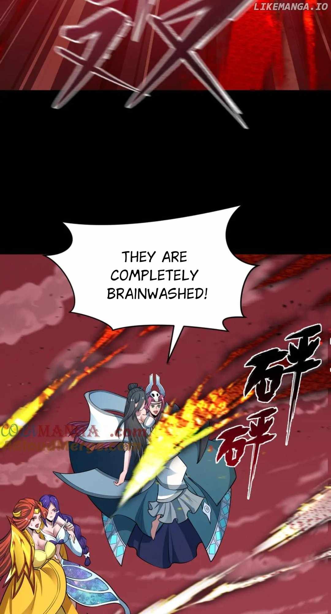 Age of Terror Chapter 484 14